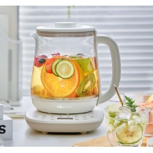 養(yǎng)生壺玻璃加厚分體保溫電煎藥壺全自動(dòng)花茶壺隔水燉正品